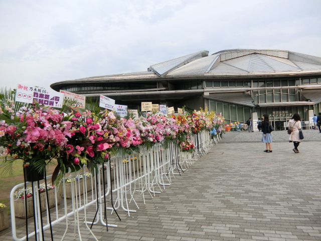 乃木坂のアンダラ東京公演に行く 乃木坂のアンダラ東京公演に行く